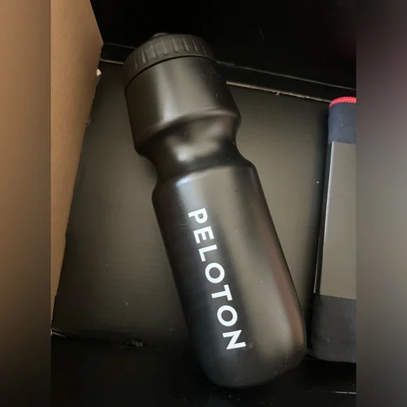 Peloton Water bottle and Sweat towel - Picture 2 of 2